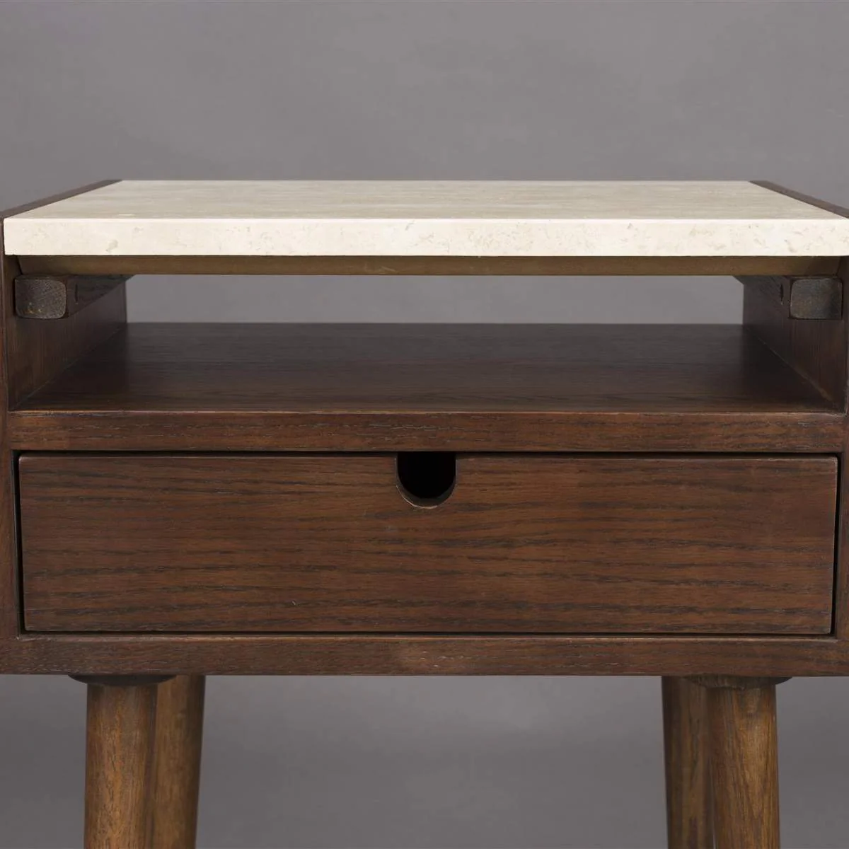 Dutch Bone Side Table/Bedstand Arda - Image 3
