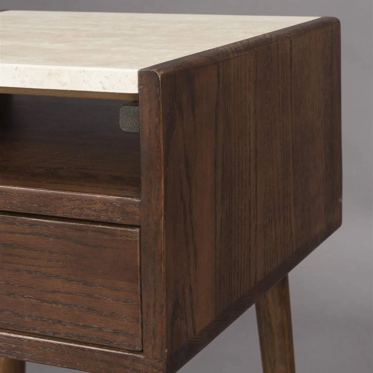 Dutch Bone Side Table/Bedstand Arda - Image 5