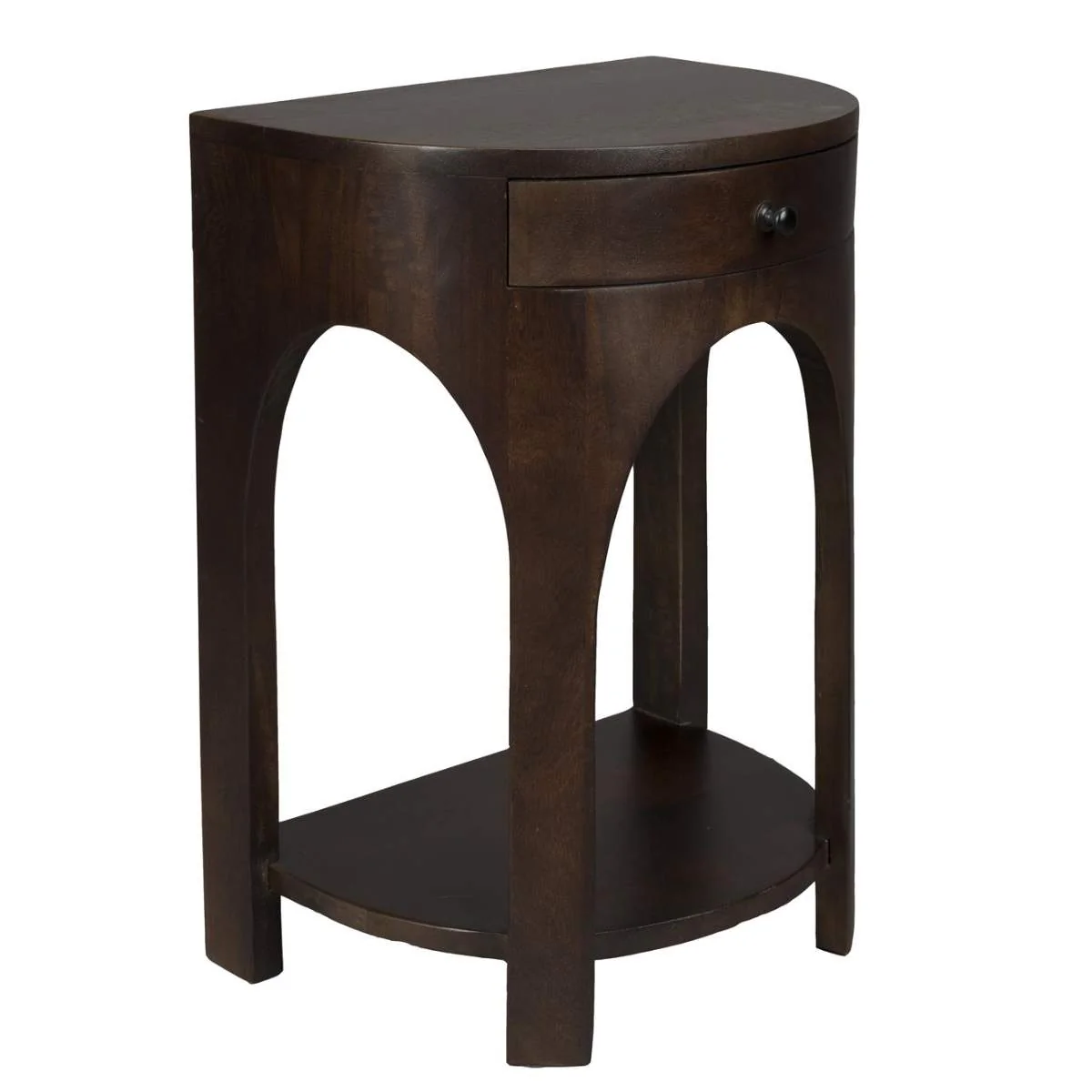 Dutch Bone Side Table / Bedstand Belvedere - Image 2