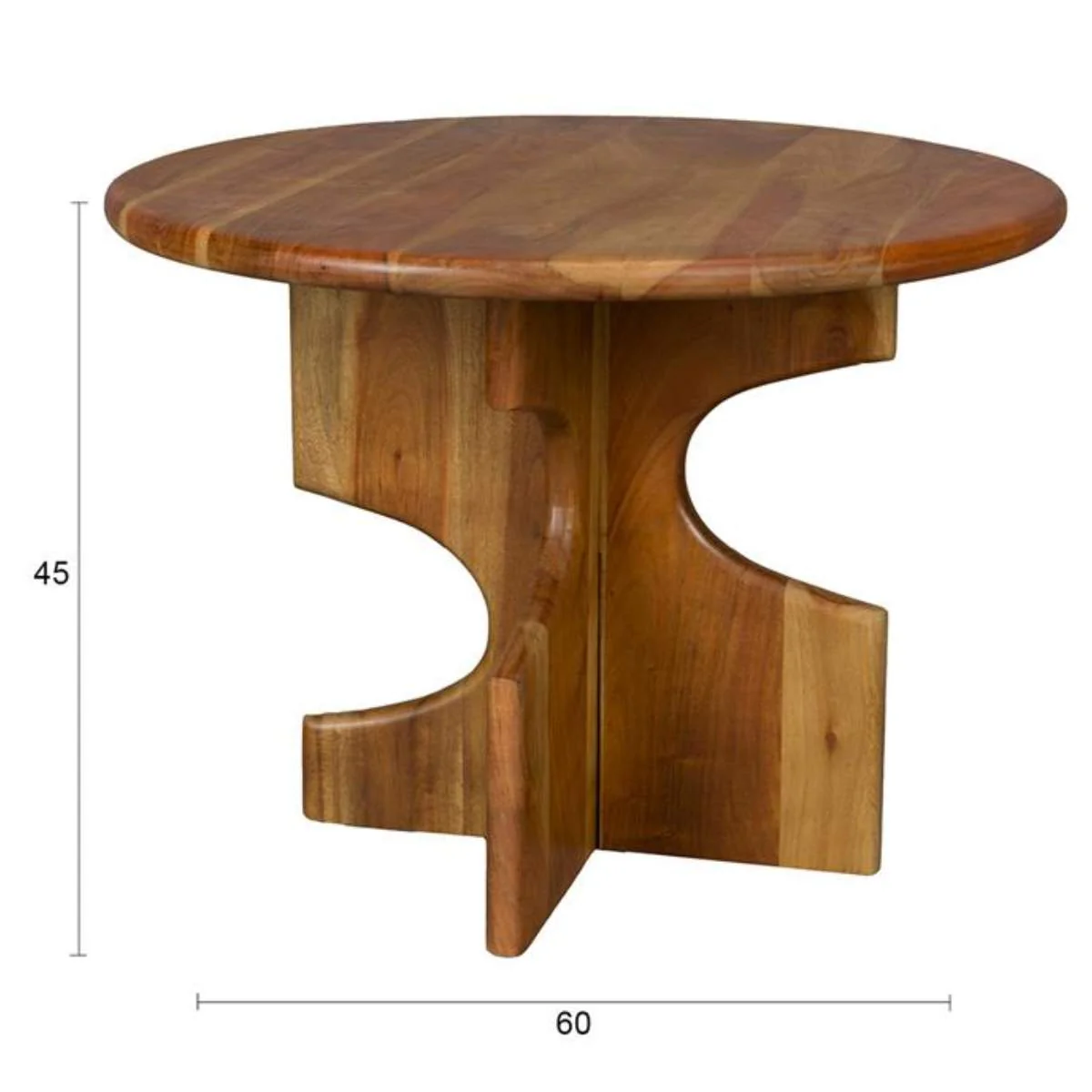 Dutch Bone Side Table Morgan - Image 8