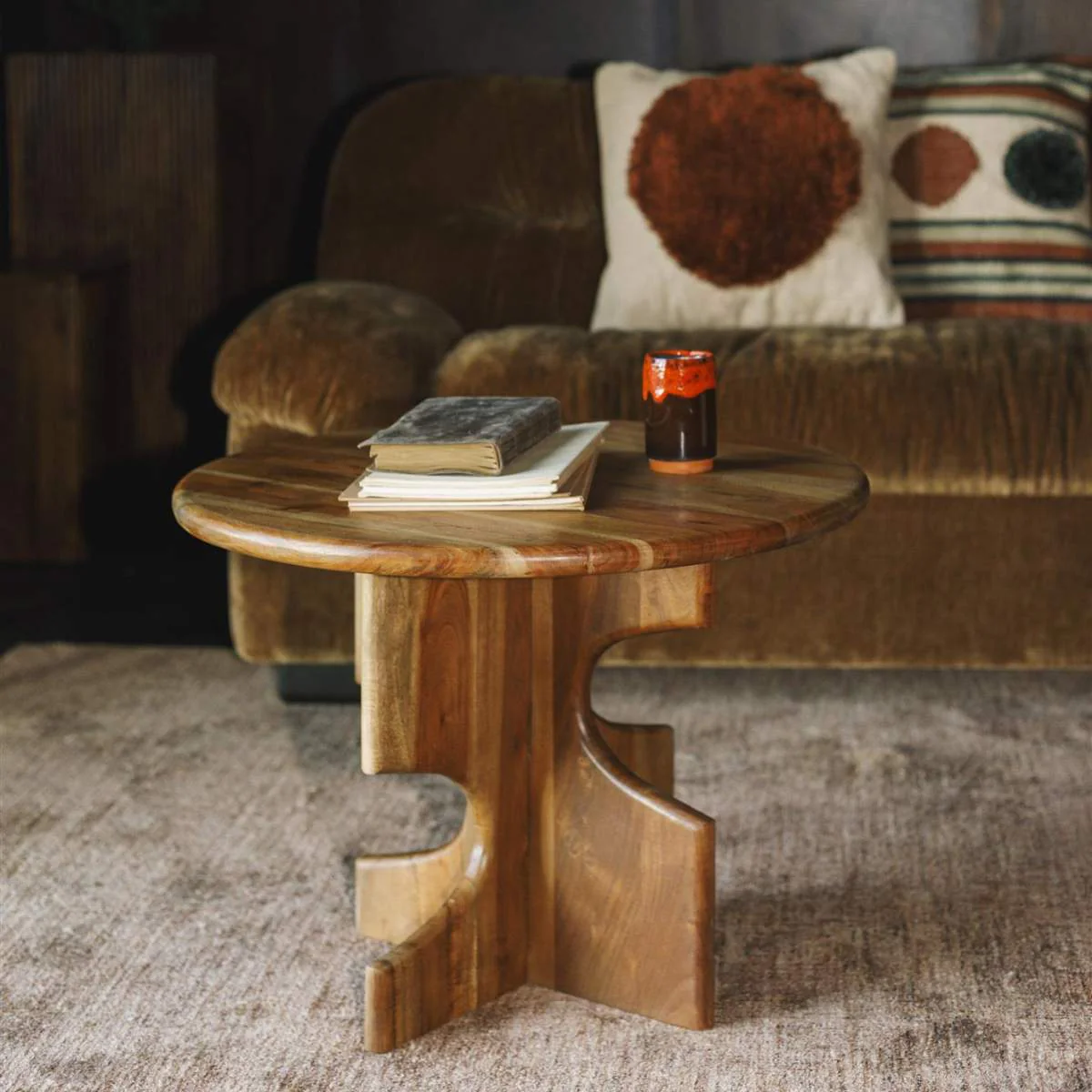 Dutch Bone Side Table Morgan - Image 9