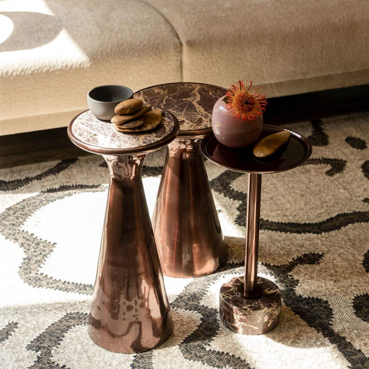 Dutch Bone Side Table Mount - Image 10