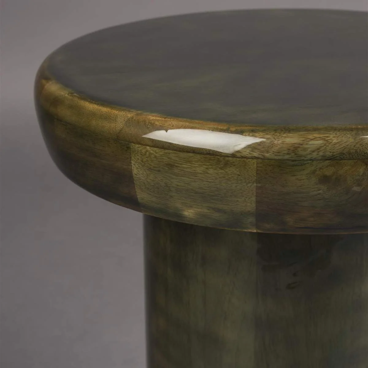 Dutch Bone Side Table Mush - Image 3