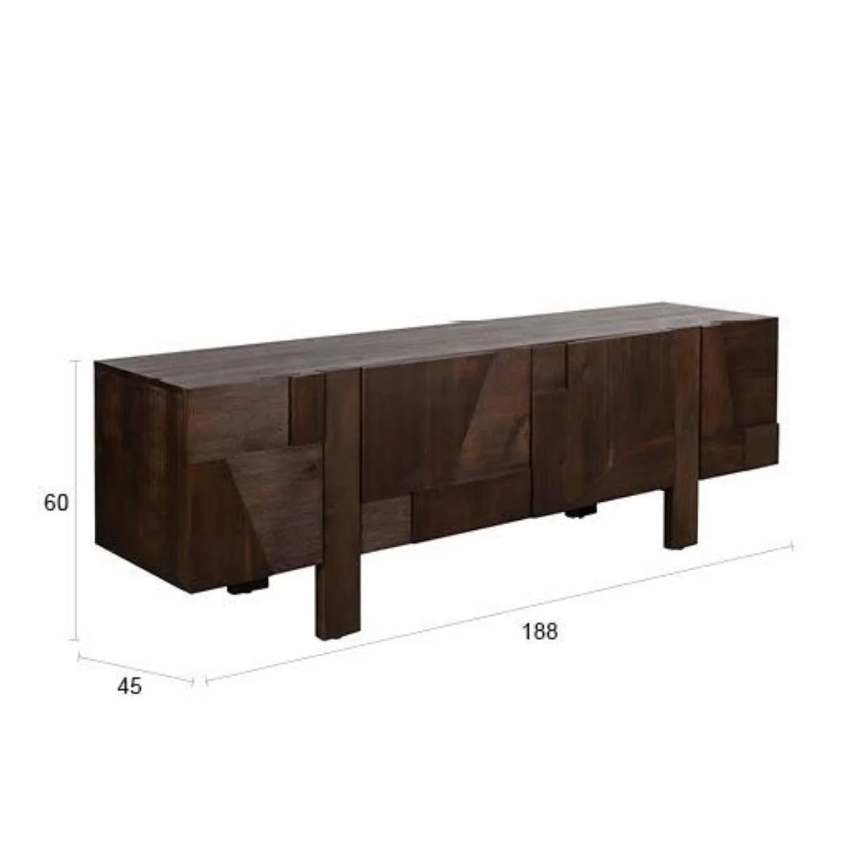 Dutch Bone Sideboard Bruneau - Image 10