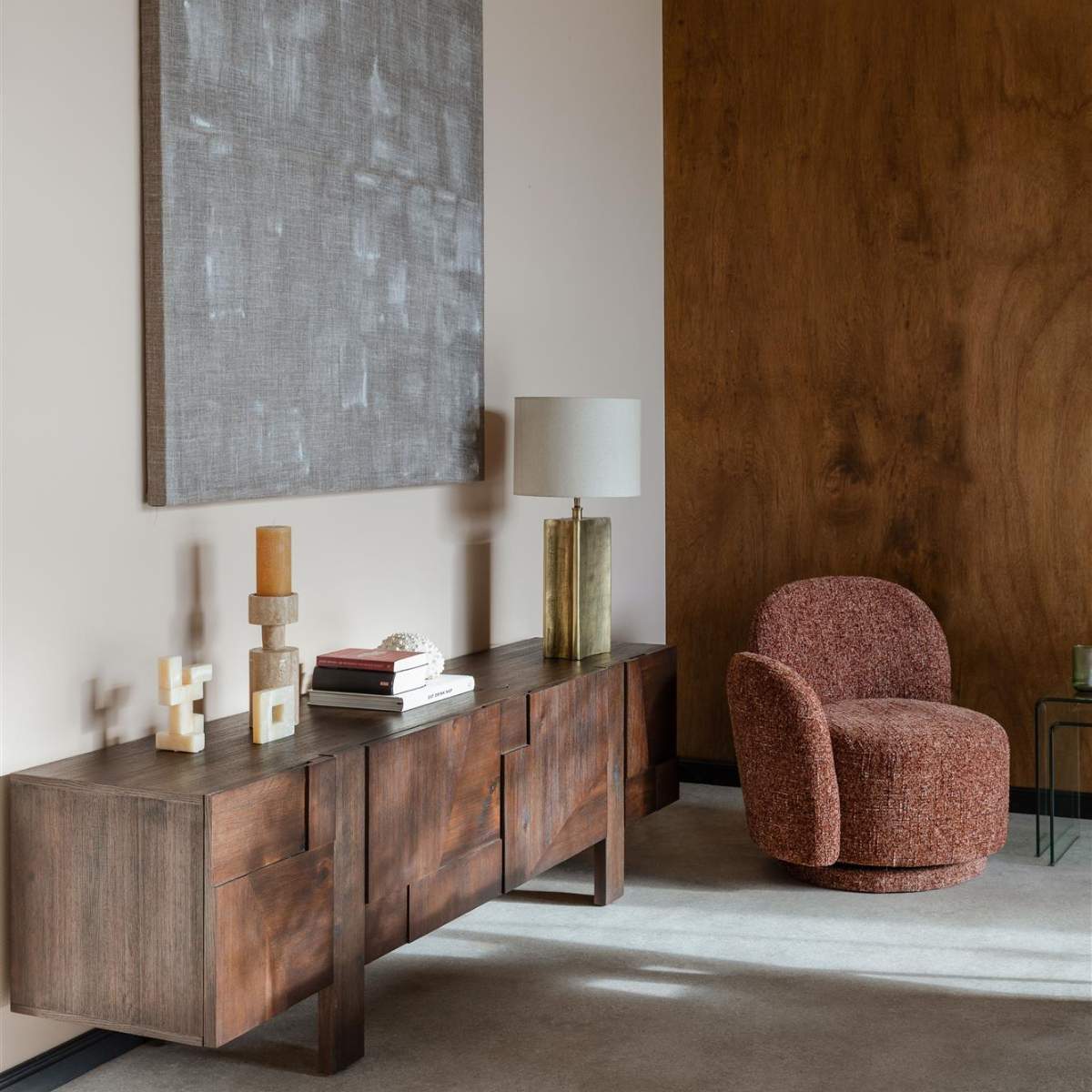 Dutch Bone Sideboard Bruneau - Image 11