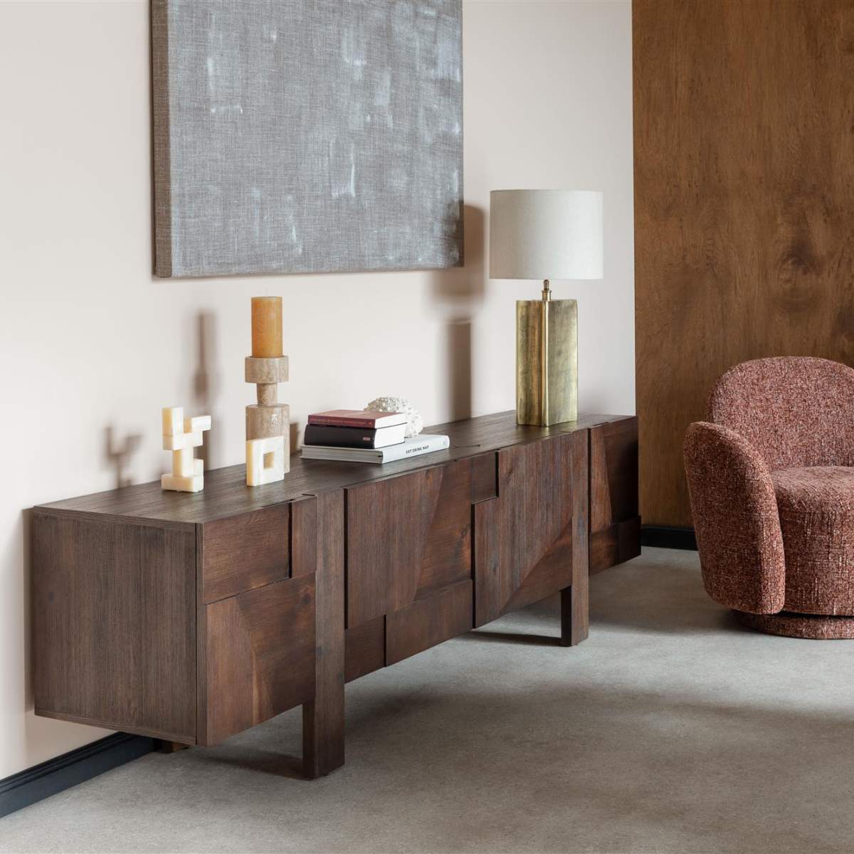 Dutch Bone Sideboard Bruneau - Image 12