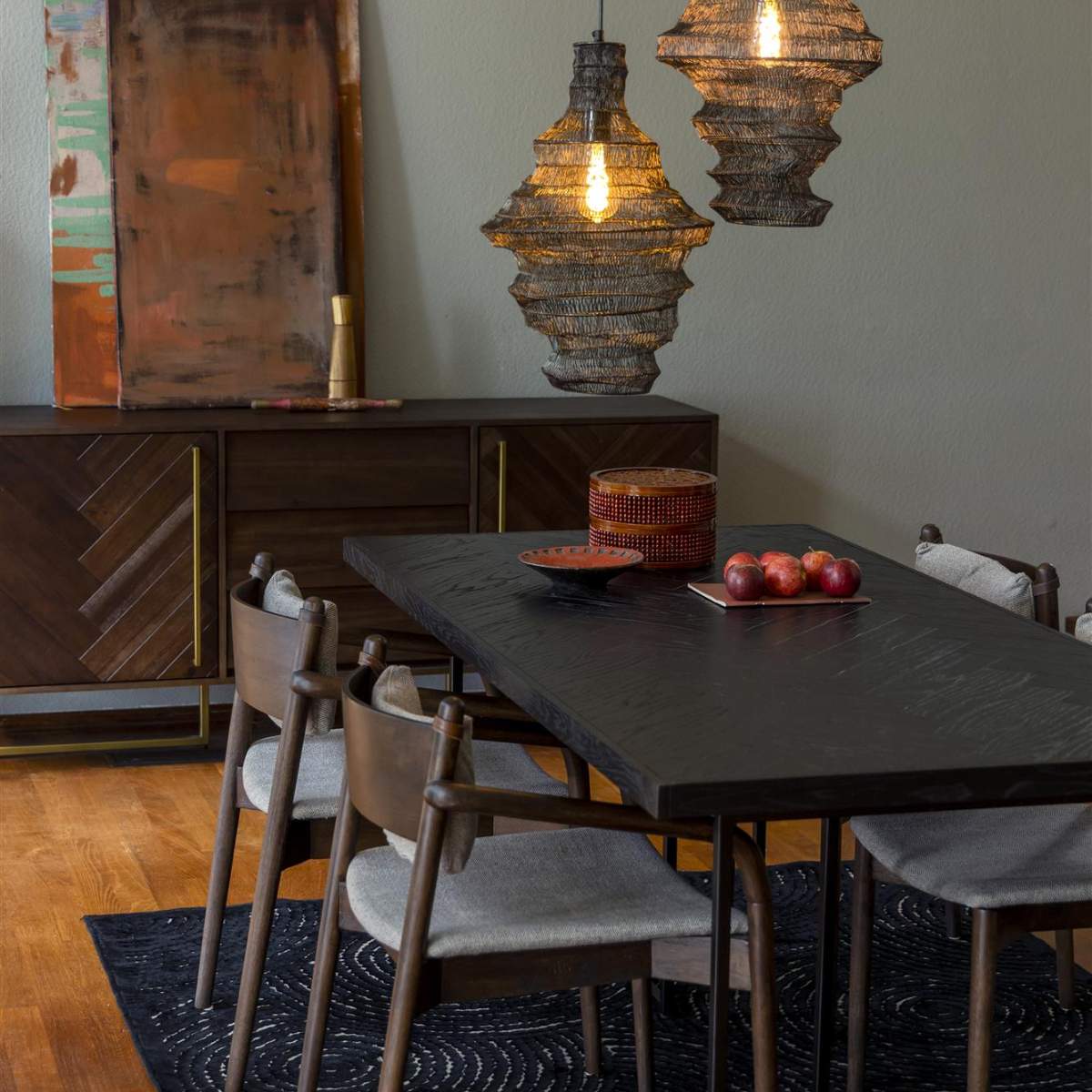 Dutch Bone Sideboard Class - Image 25