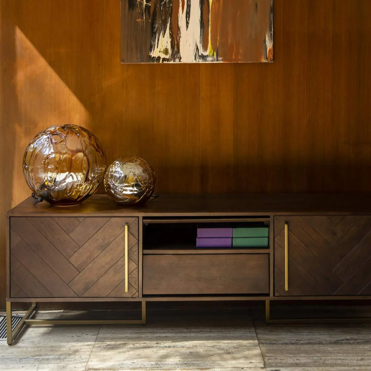 Dutch Bone Sideboard Class - Image 26