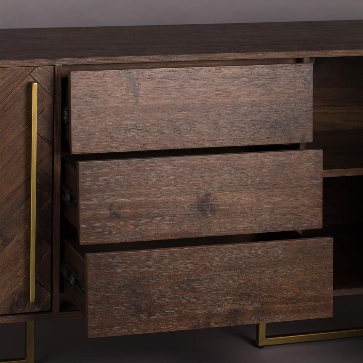 Dutch Bone Sideboard Class - Image 6