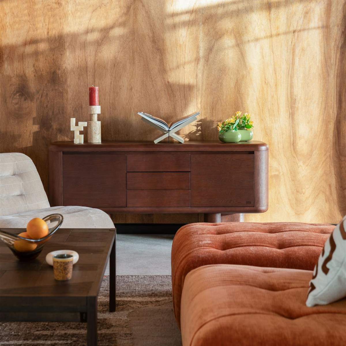 Dutch Bone Sideboard Herman - Image 10