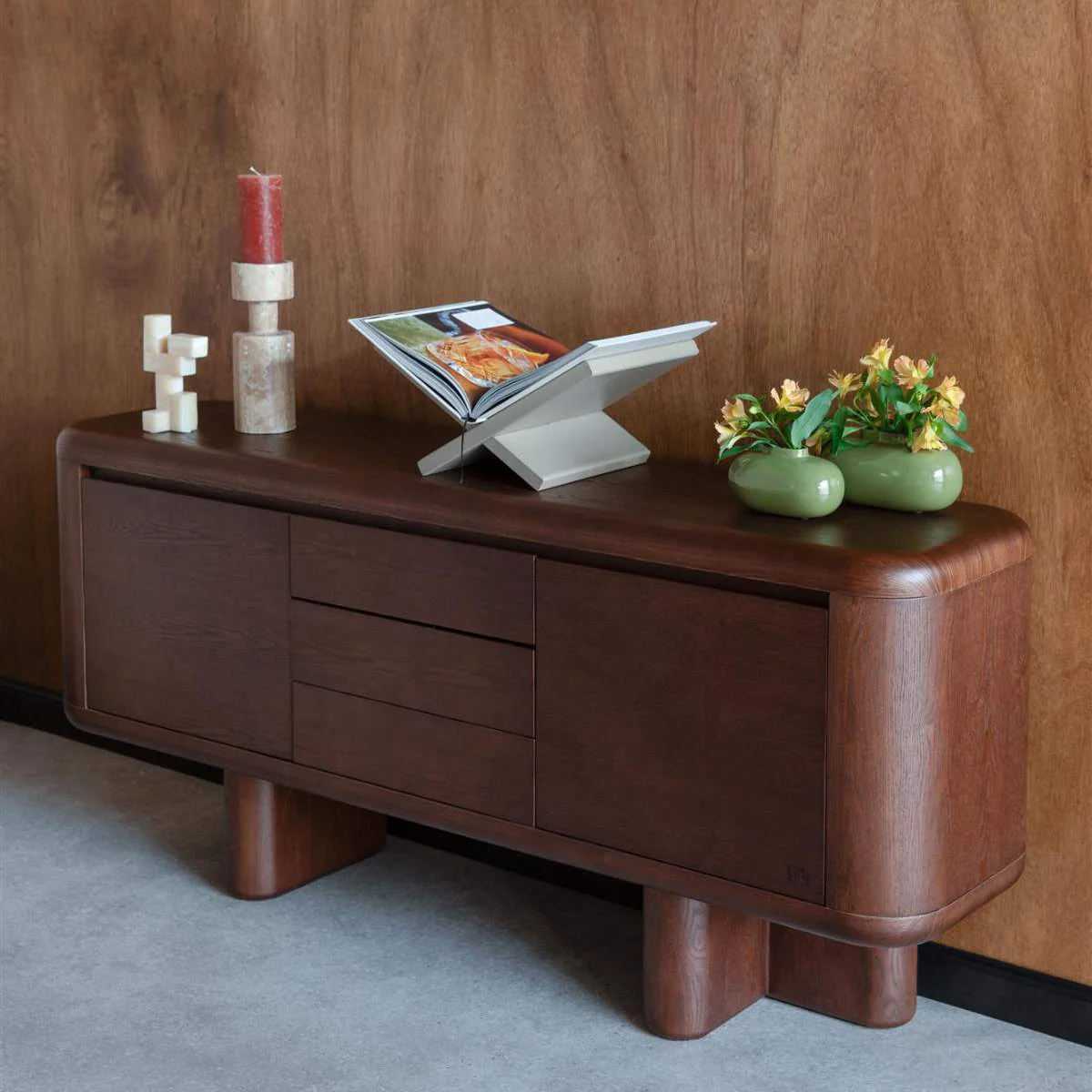 Dutch Bone Sideboard Herman - Image 12