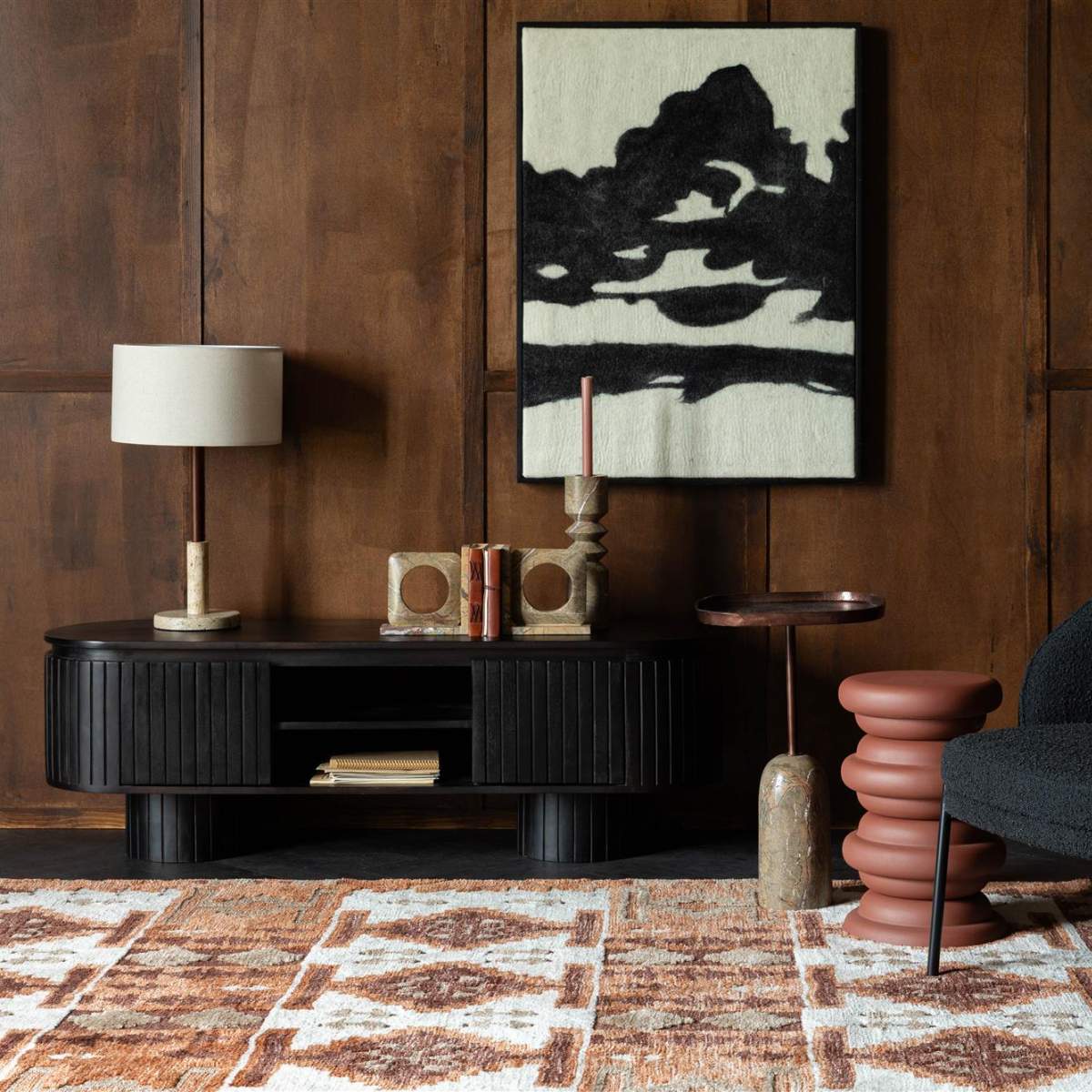 Dutch Bone Sideboard Kenji - Image 10