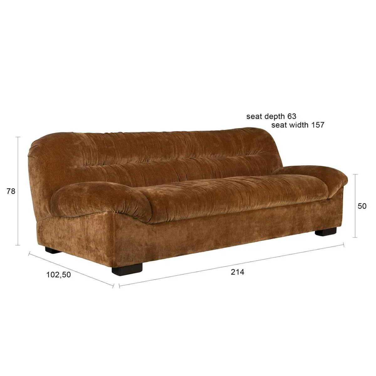 Dutch Bone Sofa Douglas - Image 21