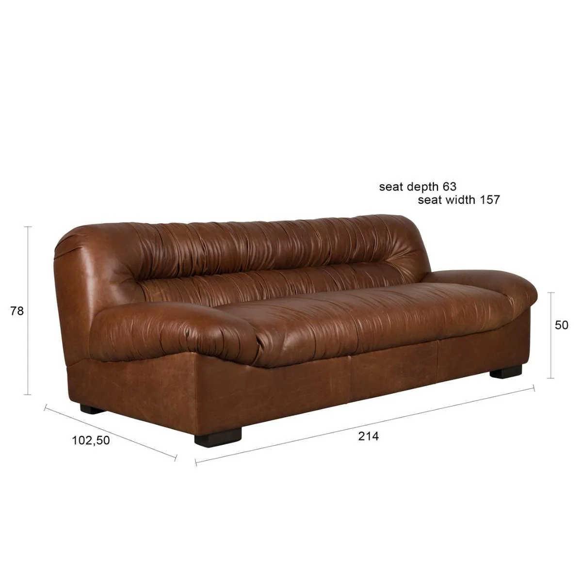 Dutch Bone Sofa Douglas - Image 30
