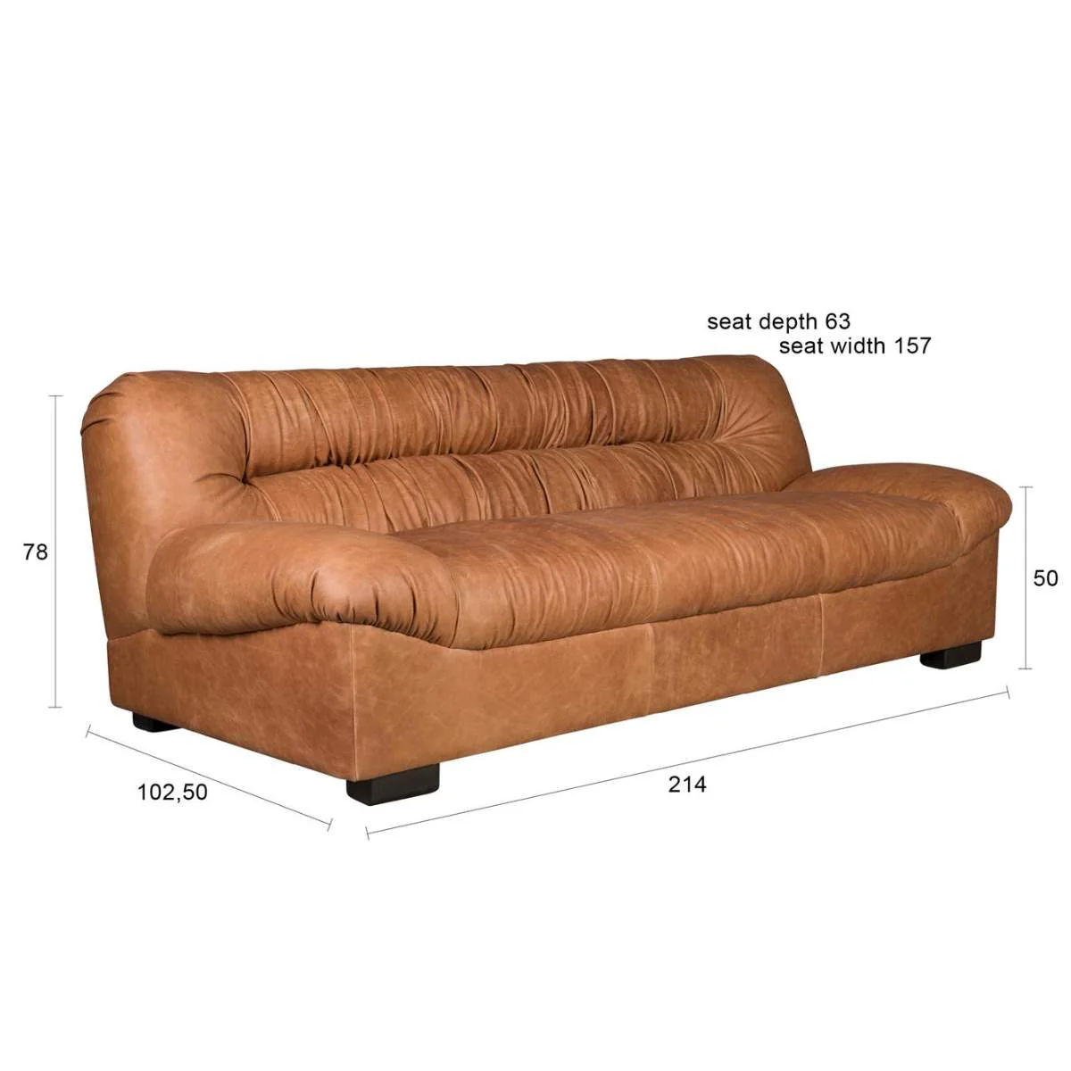 Dutch Bone Sofa Douglas - Image 39