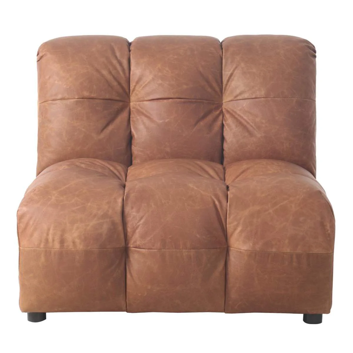 Dutch Bone Sofa Element Hackman No Arm - Image 2