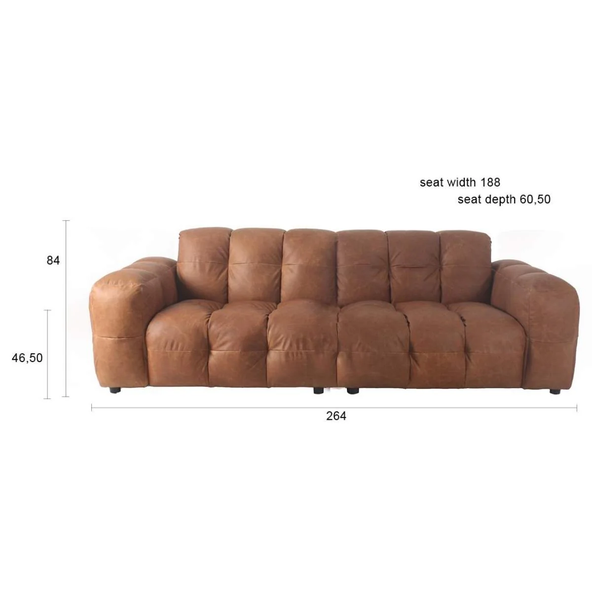 Dutch Bone Sofa Hackman - Image 22