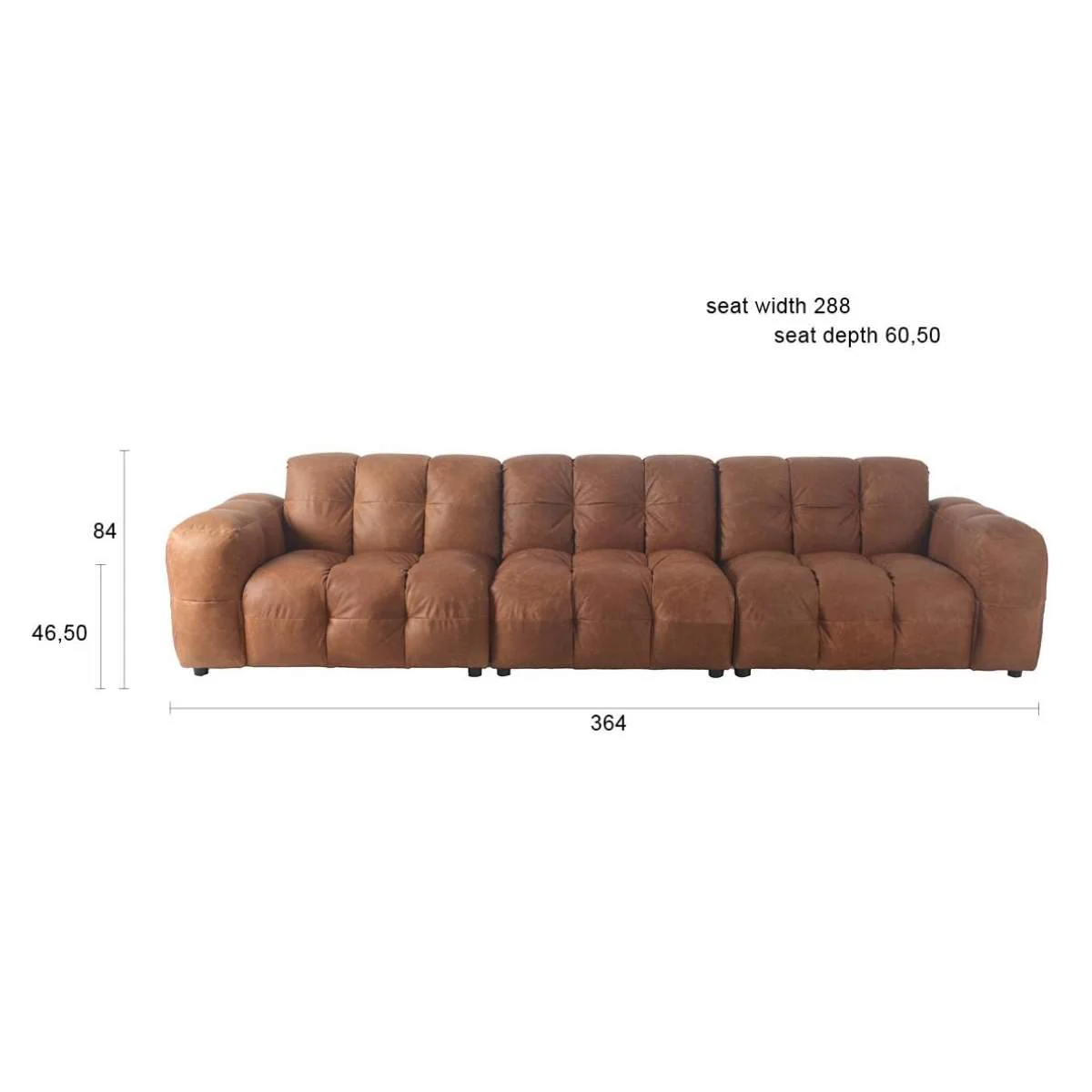 Dutch Bone Sofa Hackman - Image 46