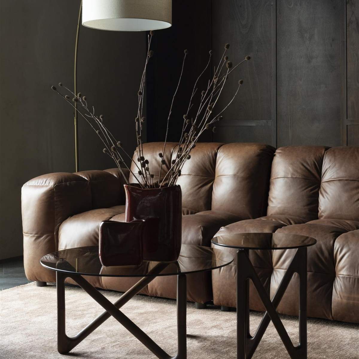Dutch Bone Sofa Hackman - Image 63