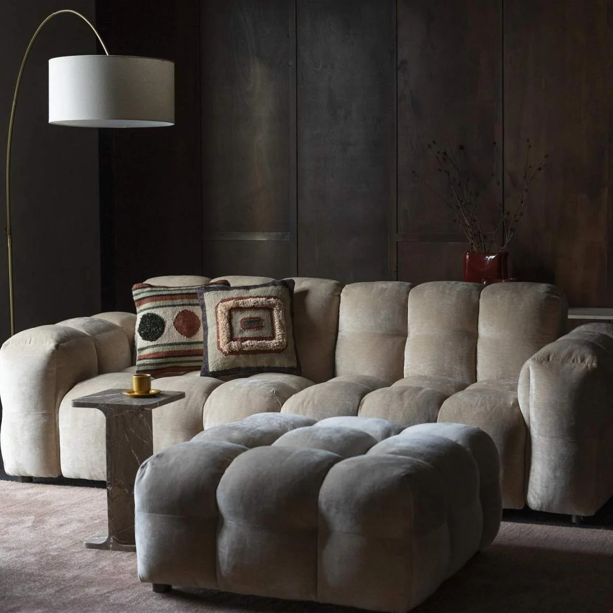 Dutch Bone Sofa Hackman - Image 65