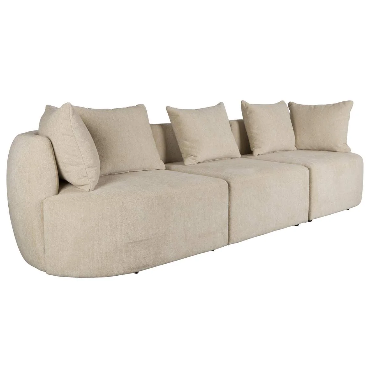 Dutch Bone Sofa Rocca 4.5 Seater - Image 10