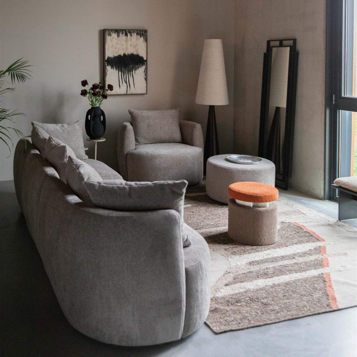 Dutch Bone Sofa Rocca 4.5 Seater - Image 18