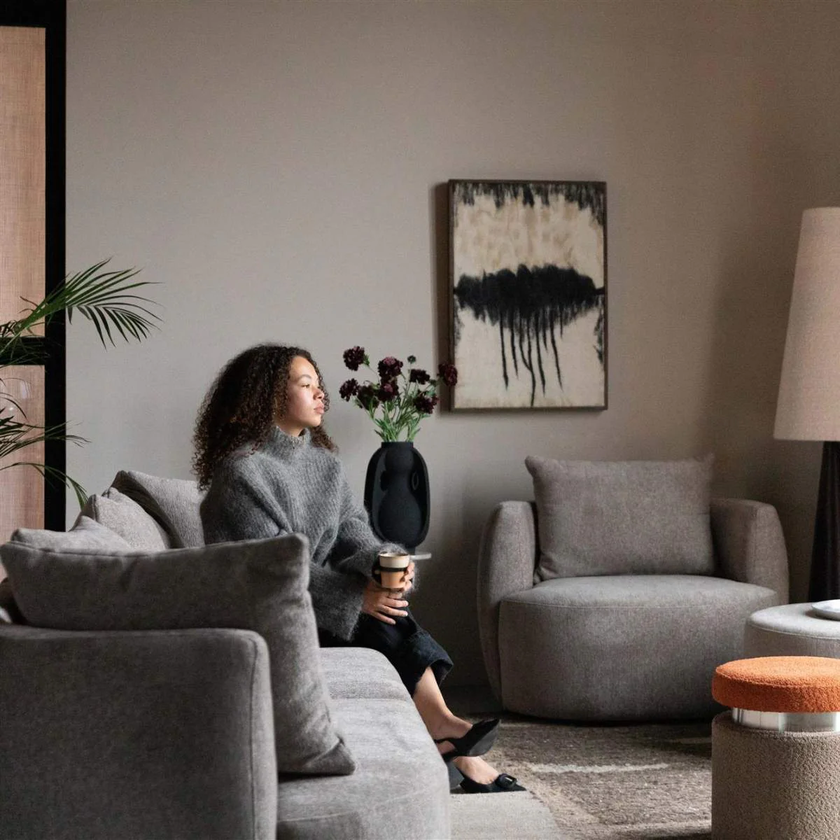Dutch Bone Sofa Rocca 4.5 Seater - Image 20