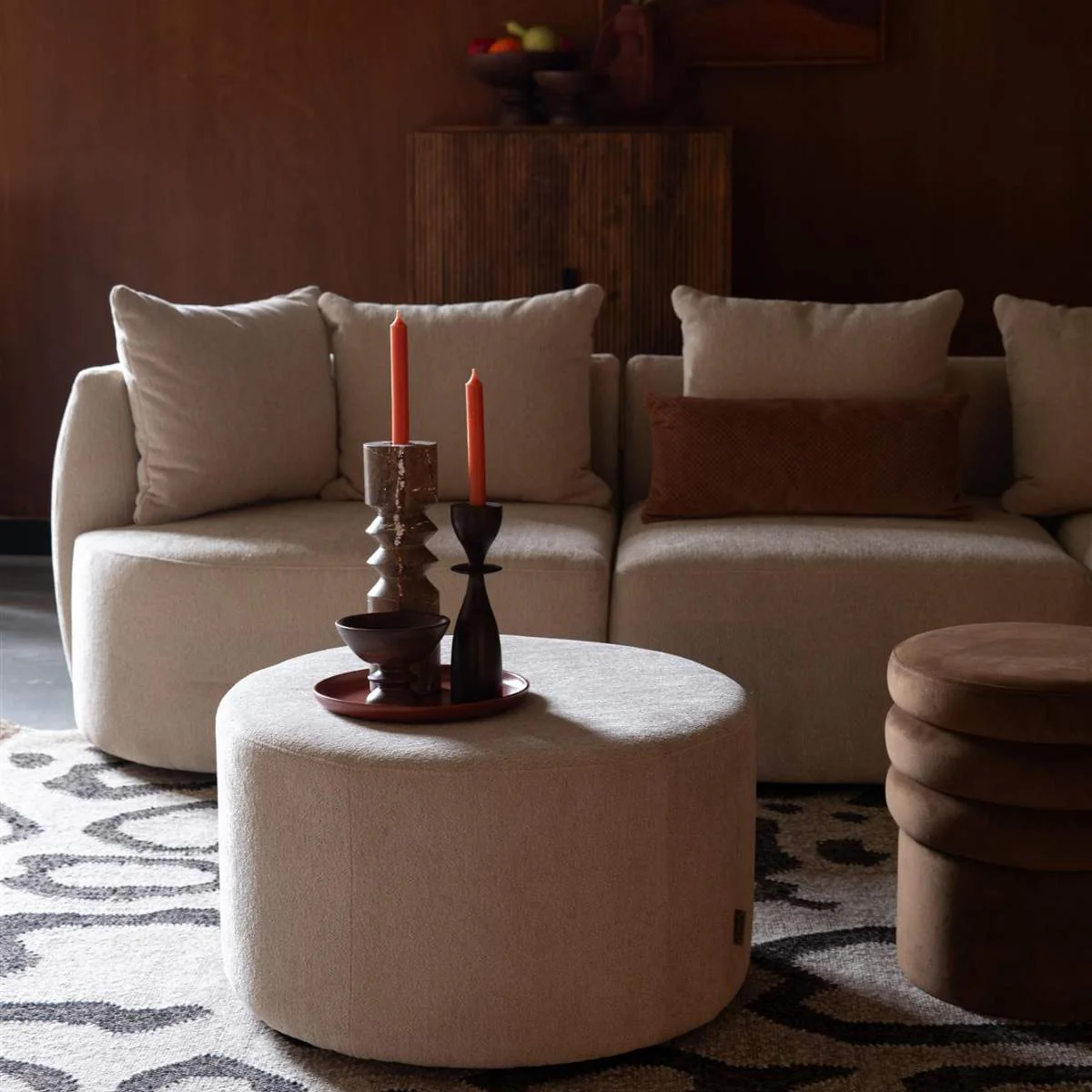 Dutch Bone Sofa Rocca 4.5 Seater - Image 21