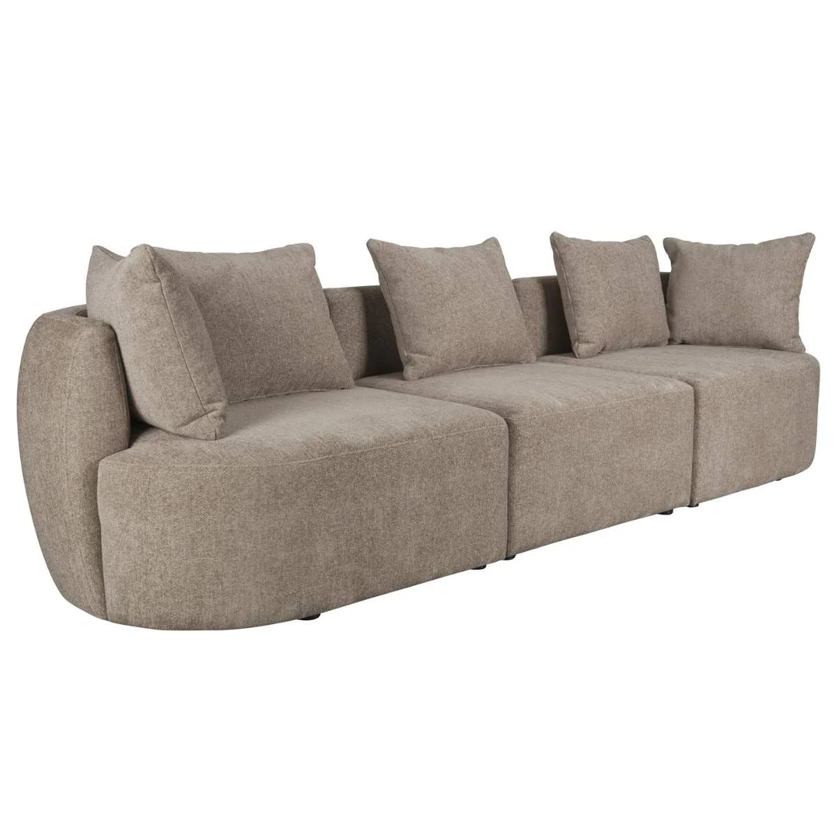 Dutch Bone Sofa Rocca 4.5 Seater - Image 3