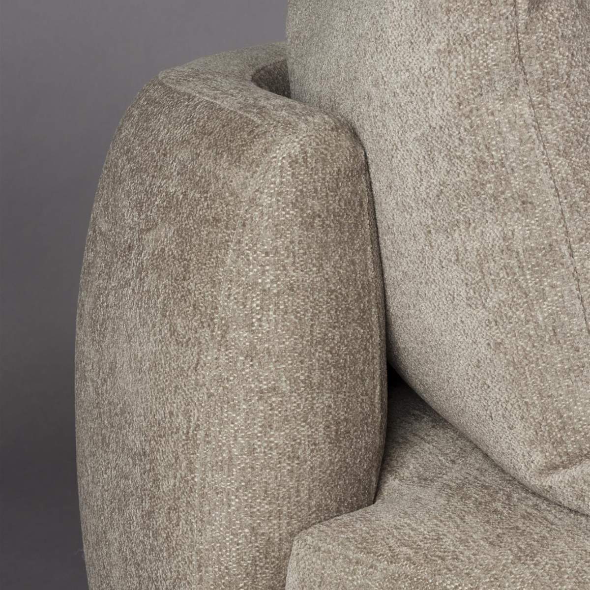 Dutch Bone Sofa Rocca 4.5 Seater - Image 8
