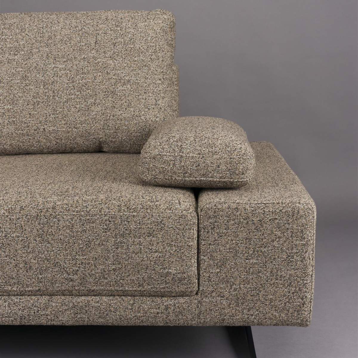 Dutch Bone Sofa Shelly Cinnamon Chaise Longue - Image 5