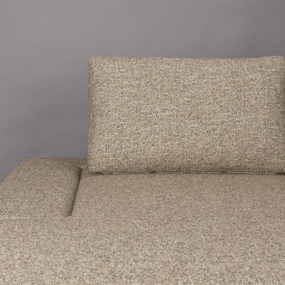 Dutch Bone Sofa Shelly Cinnamon Chaise Longue - Image 7