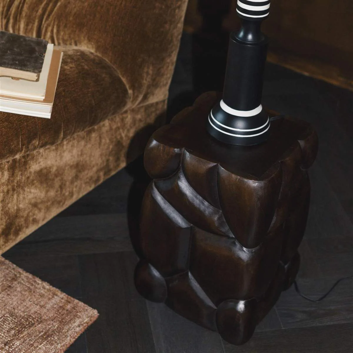 Dutch Bone Stool Brooklyn - Image 9