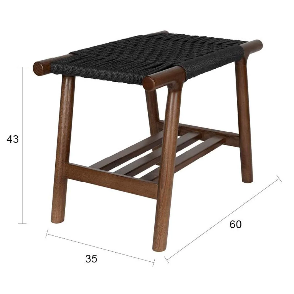 Dutch Bone Stool Kintaro - Image 14