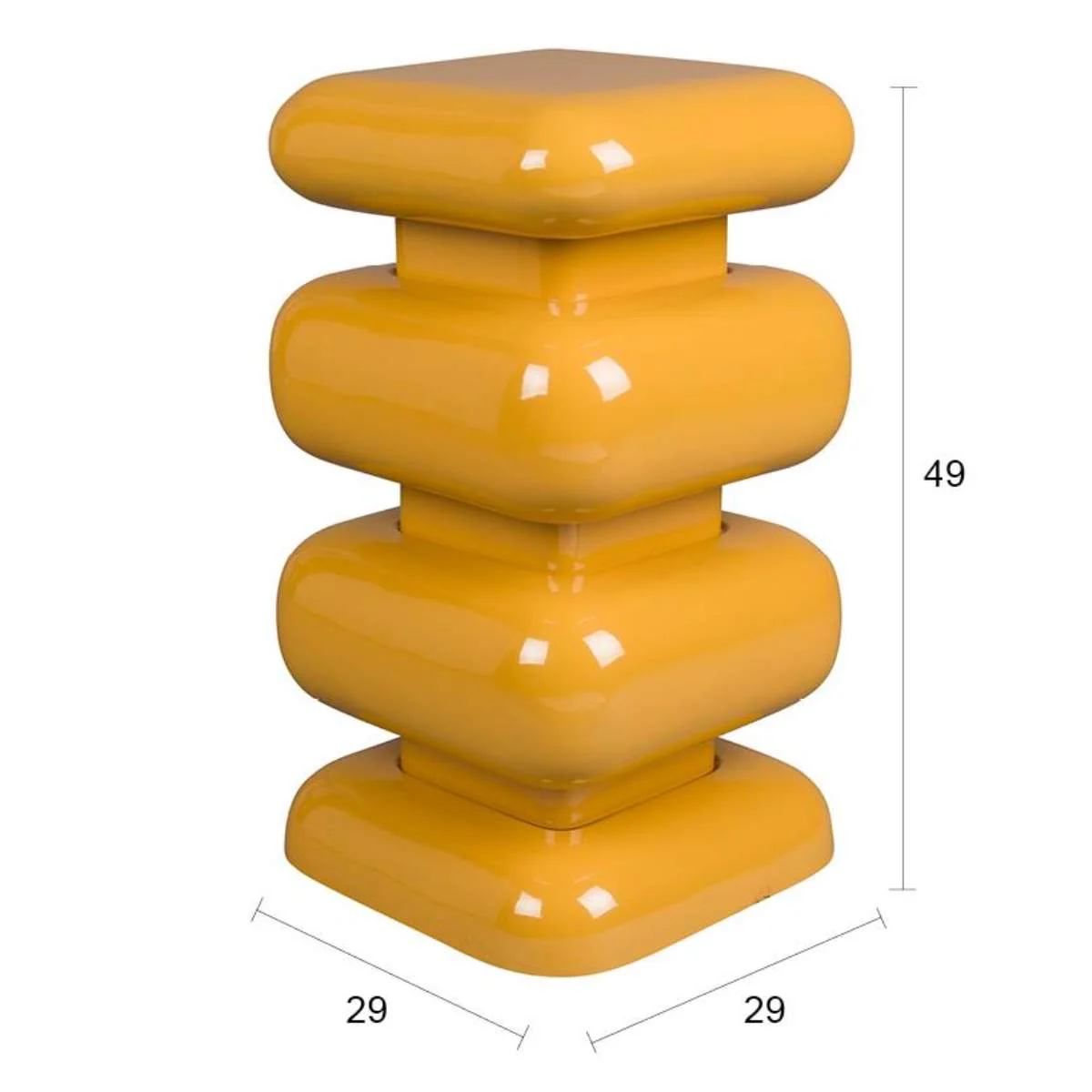 Dutch Bone Stool Stubby - Image 13