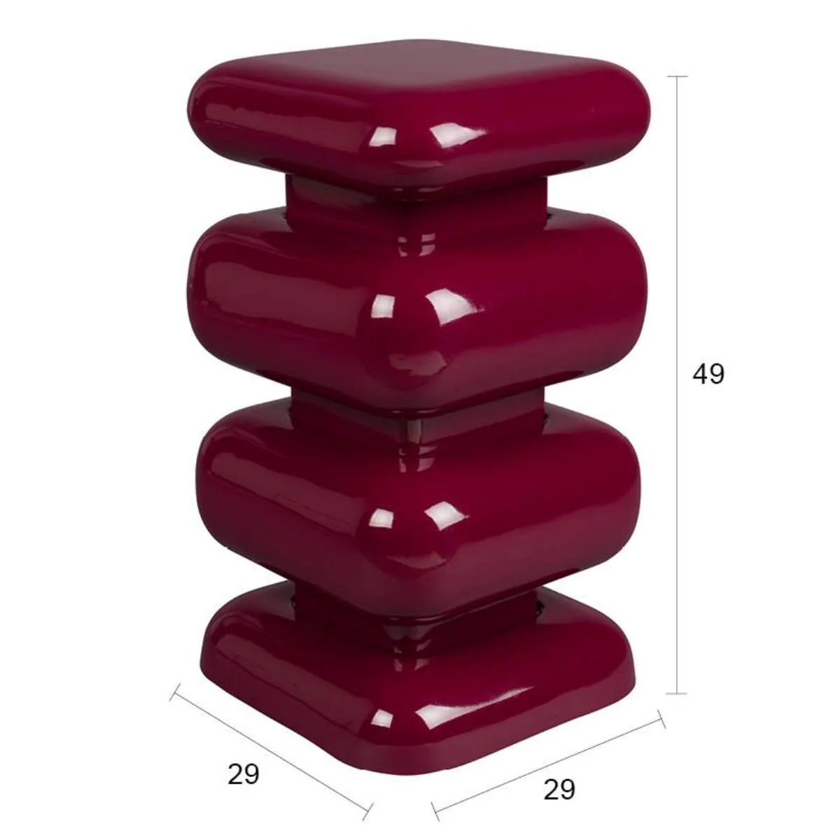 Dutch Bone Stool Stubby - Image 18
