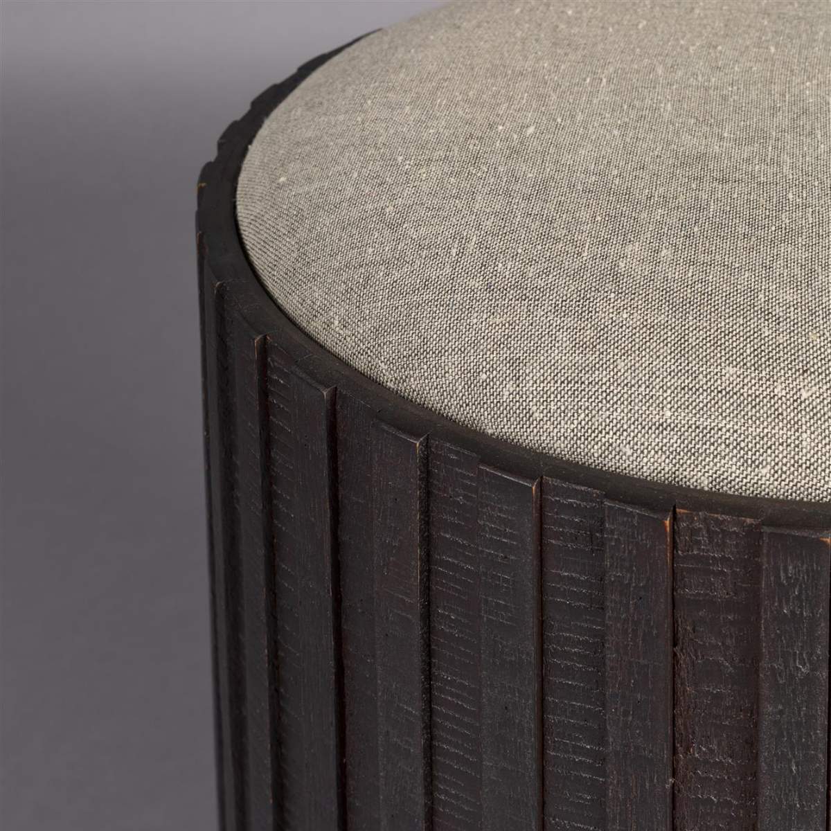 Dutch Bone Storage Pouf Bay - Image 5