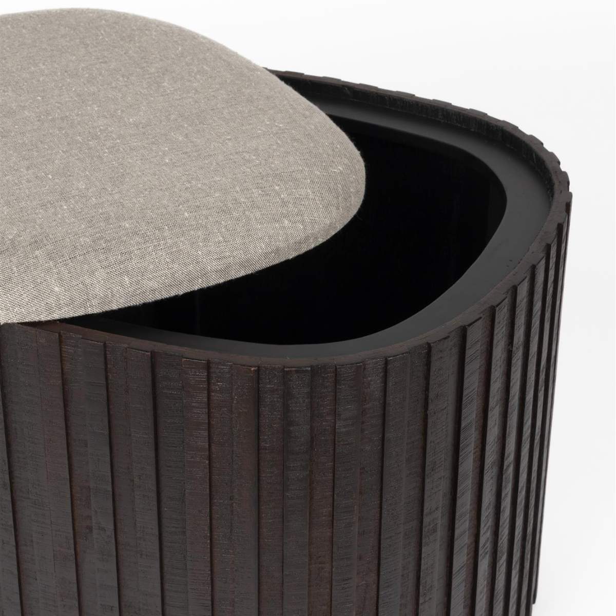 Dutch Bone Storage Pouf Bay - Image 8