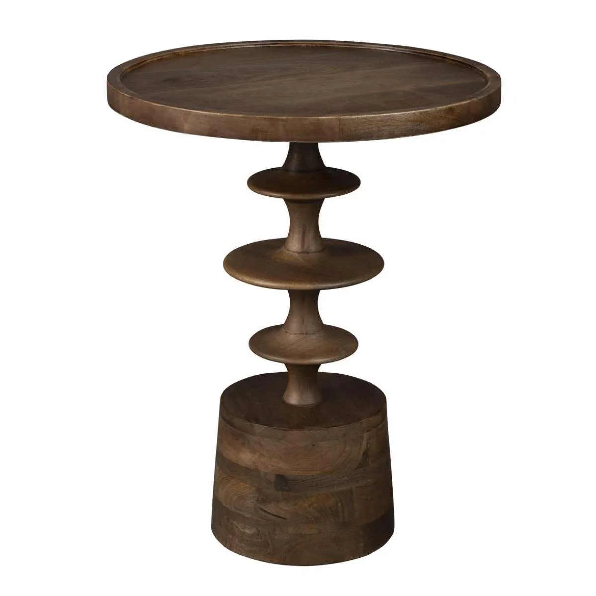Dutch Bone Table Cath Walnut - Image 2
