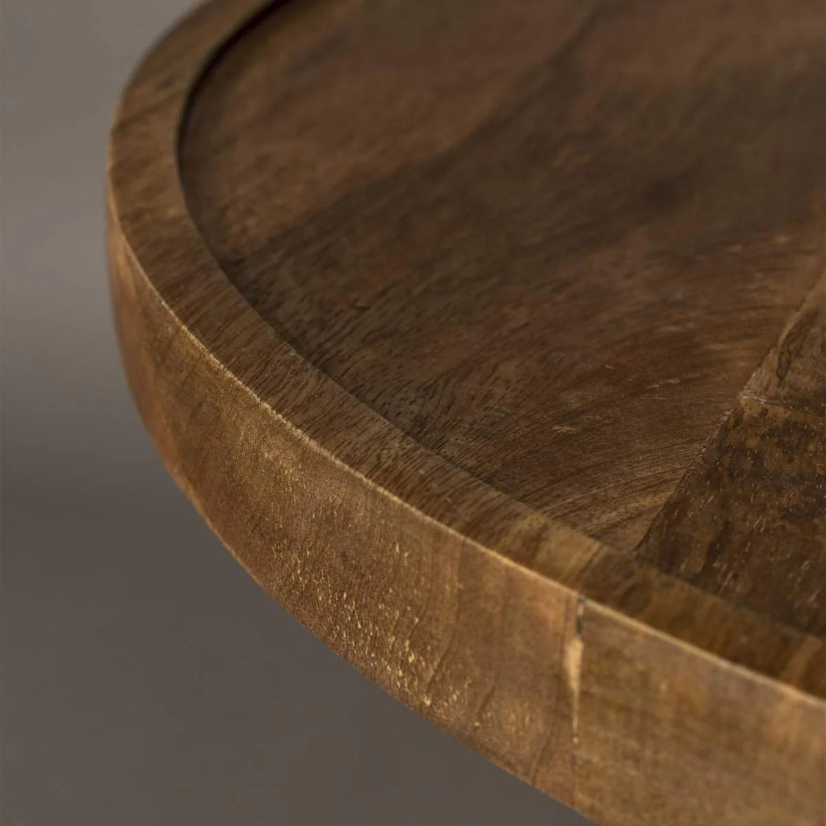 Dutch Bone Table Cath Walnut - Image 5