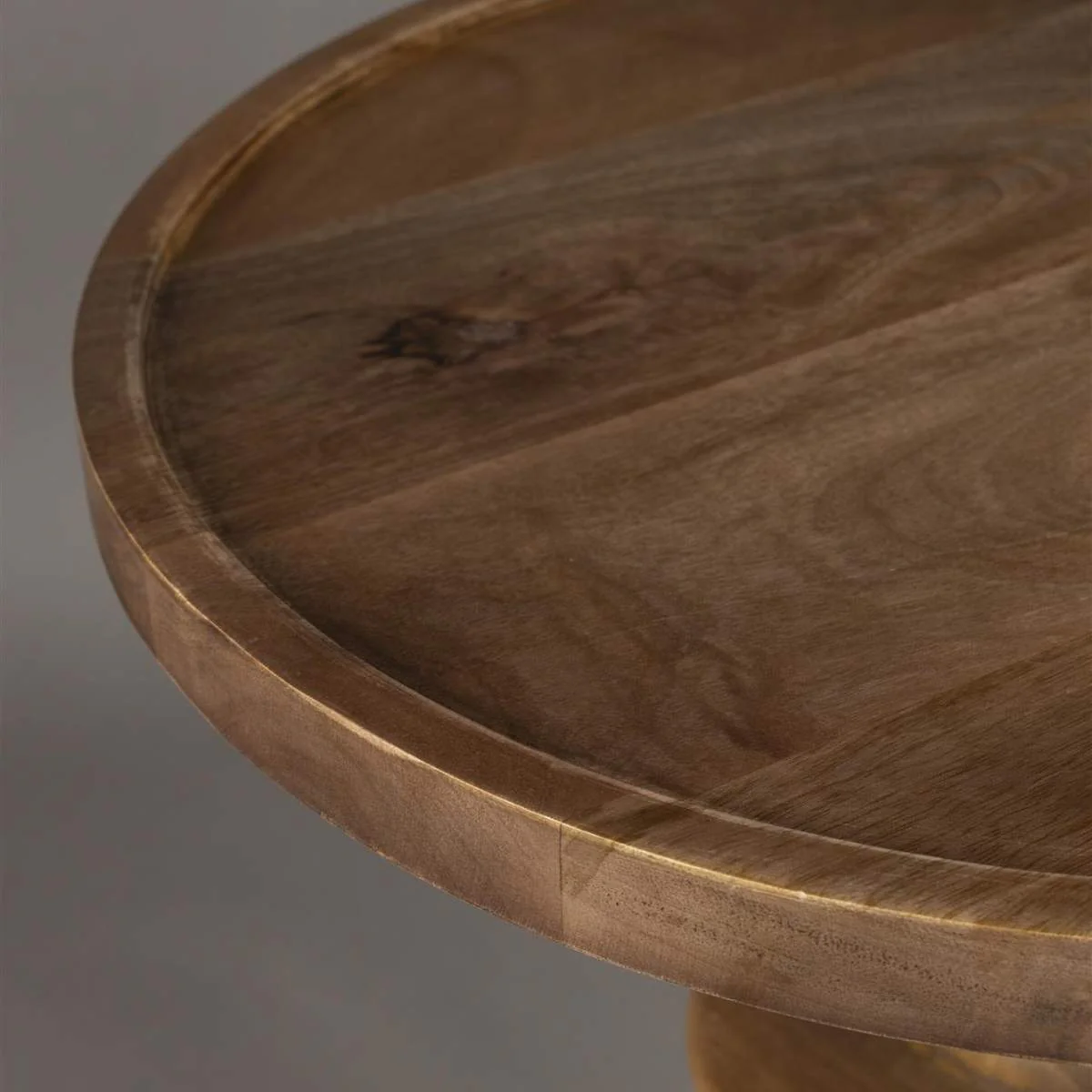 Dutch Bone Table Cath Walnut - Image 8