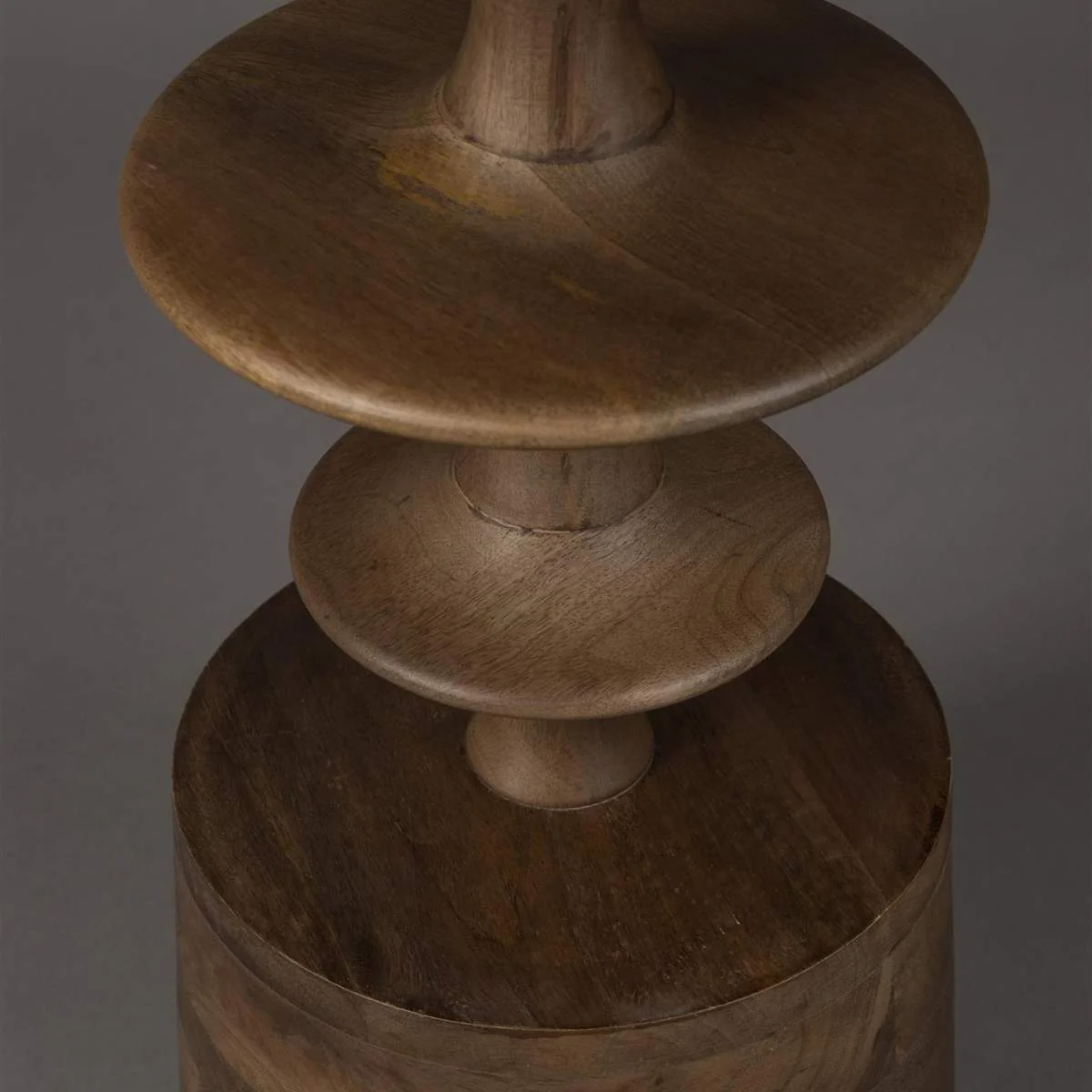 Dutch Bone Table Cath Walnut - Image 9