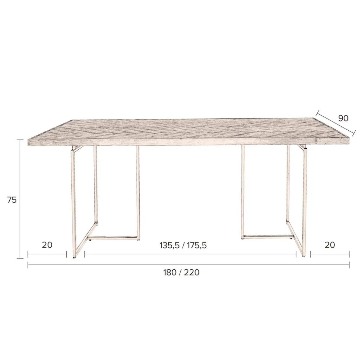 Dutch Bone Table Class - Image 13