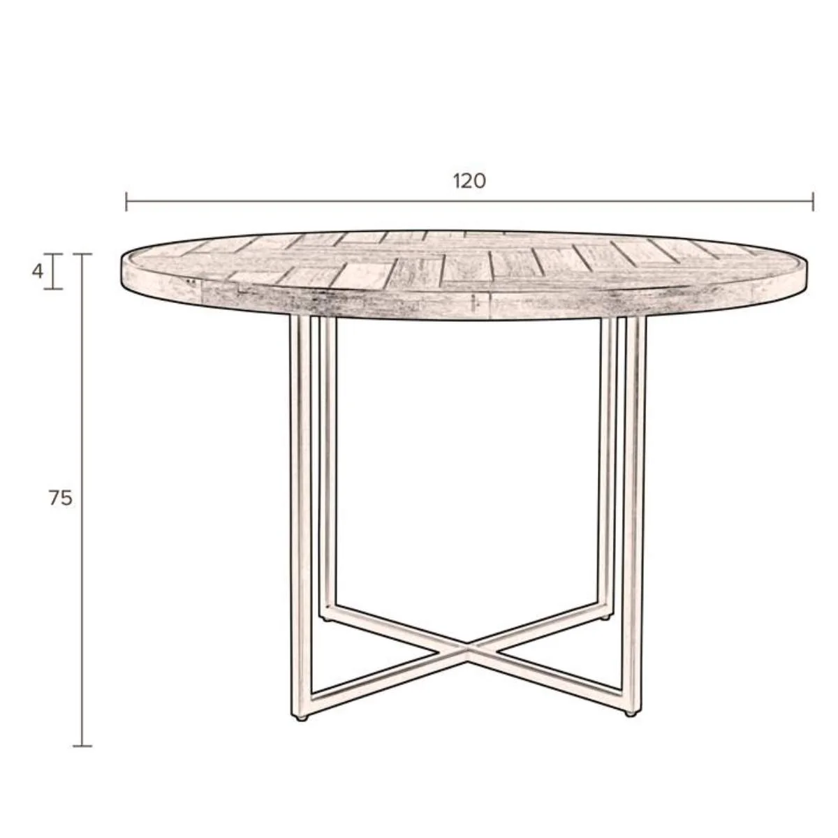 Dutch Bone Table Class - Image 8