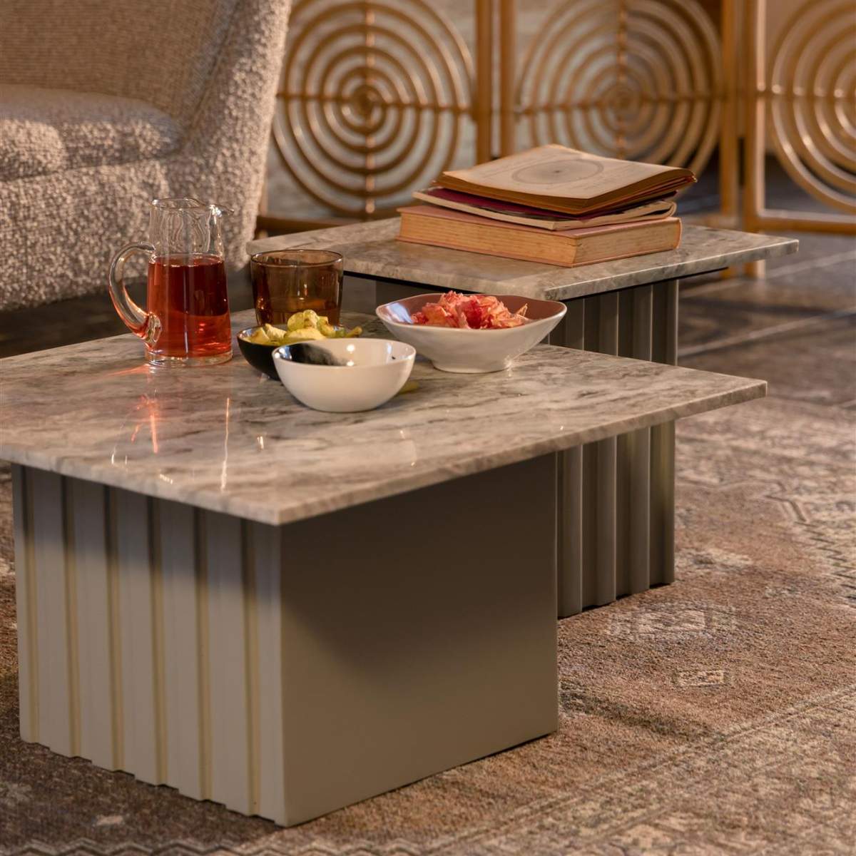 Dutch Bone Table Clayton - Image 11