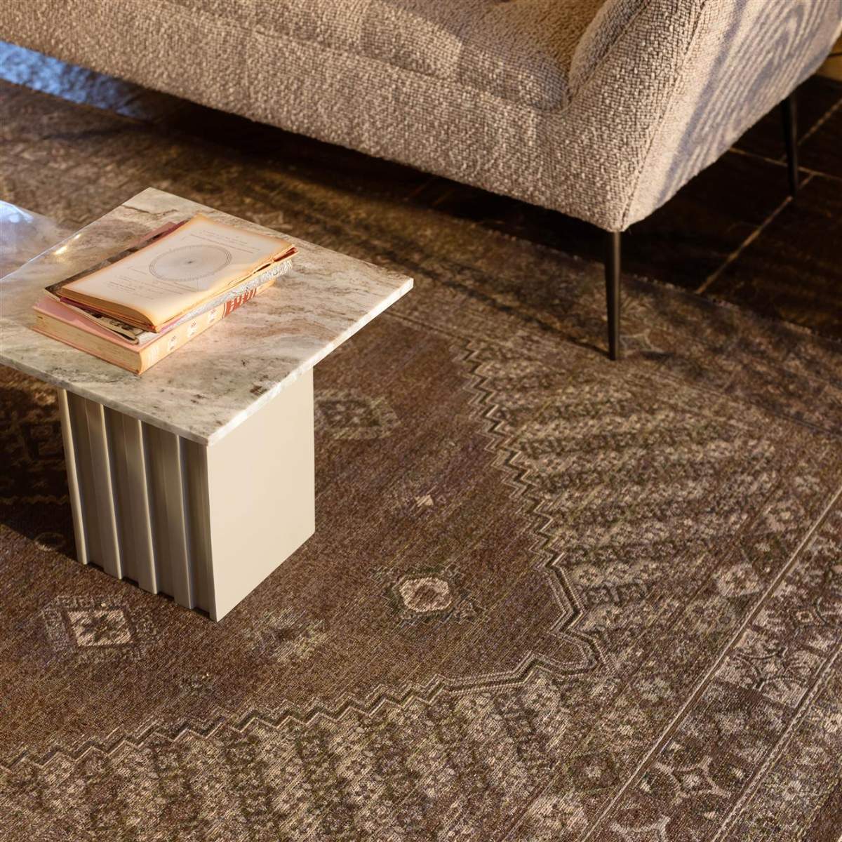 Dutch Bone Table Clayton - Image 13