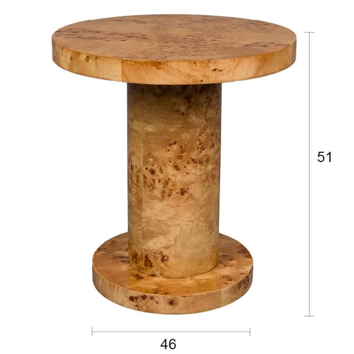 Dutch Bone Table Quinn - Image 13