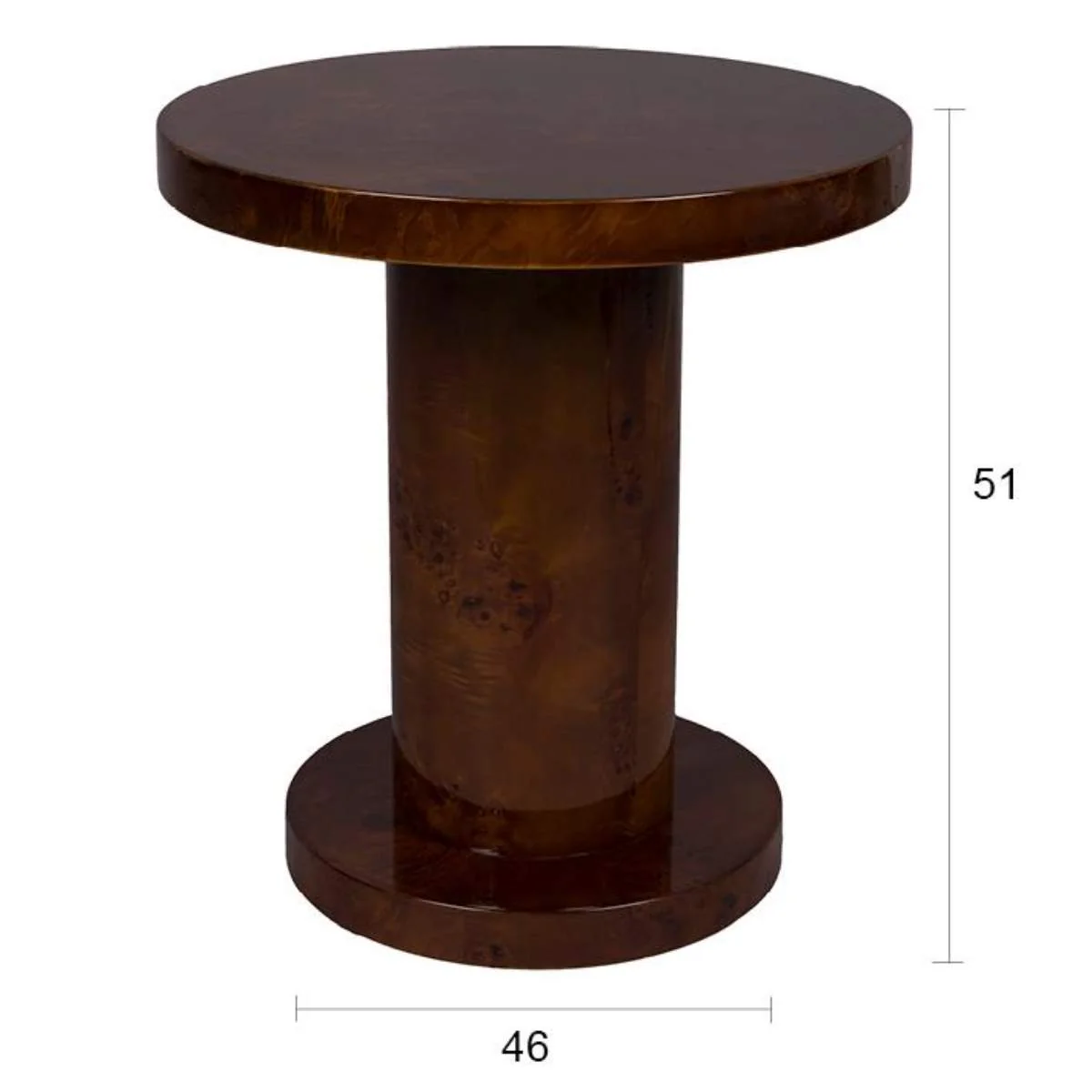 Dutch Bone Table Quinn - Image 17
