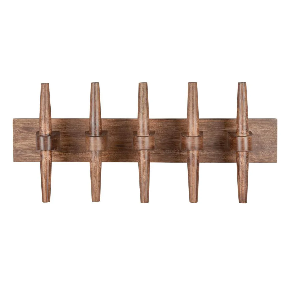 Dutch Bone Wall Coat Rack Jakub Walnut