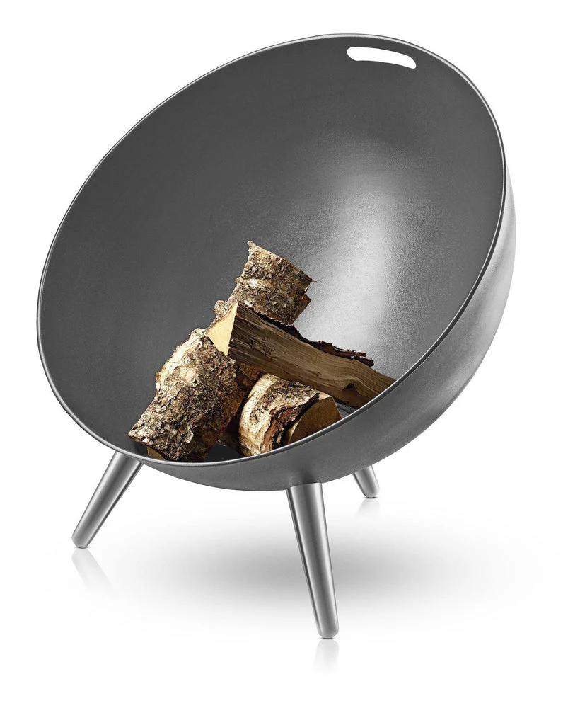 Eva Solo FireGlobe Enamelled Steel Firepit - Image 4